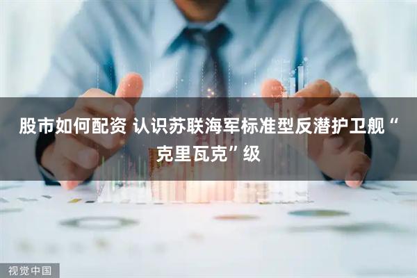 股市如何配资 认识苏联海军标准型反潜护卫舰“克里瓦克”级